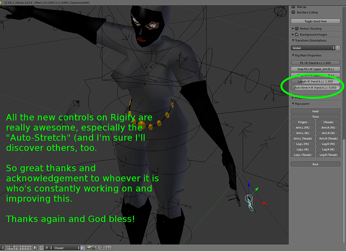 Rigify not Generating Rig - Animation and Rigging - Blender Artists ...