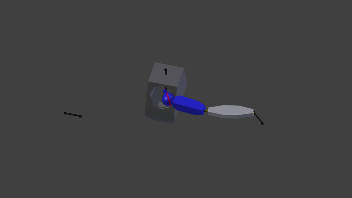 Pole target and IK limits problem - Animation and Rigging - Blender ...