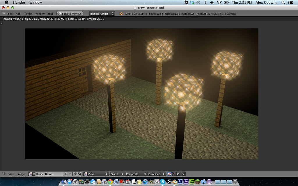 Transparency with add node - Compositing and Post Processing - Blender ...