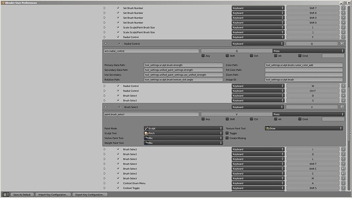 Sculpt/ 2.63 brush size - Basics & Interface - Blender Artists Community