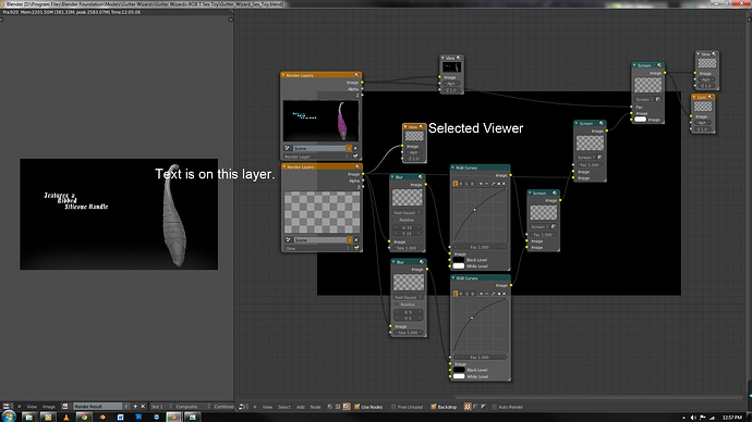 Cycles Render Layers - Compositing and Post Processing - Blender ...