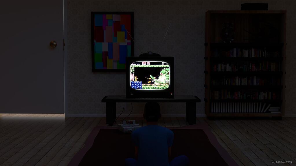 Pre Rendered Background Snes A night of SNES! - Finished Projects - Blender Artists Community