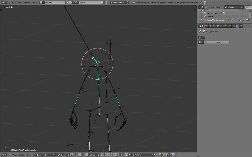 constraint not working properly - Animation and Rigging - Blender ...