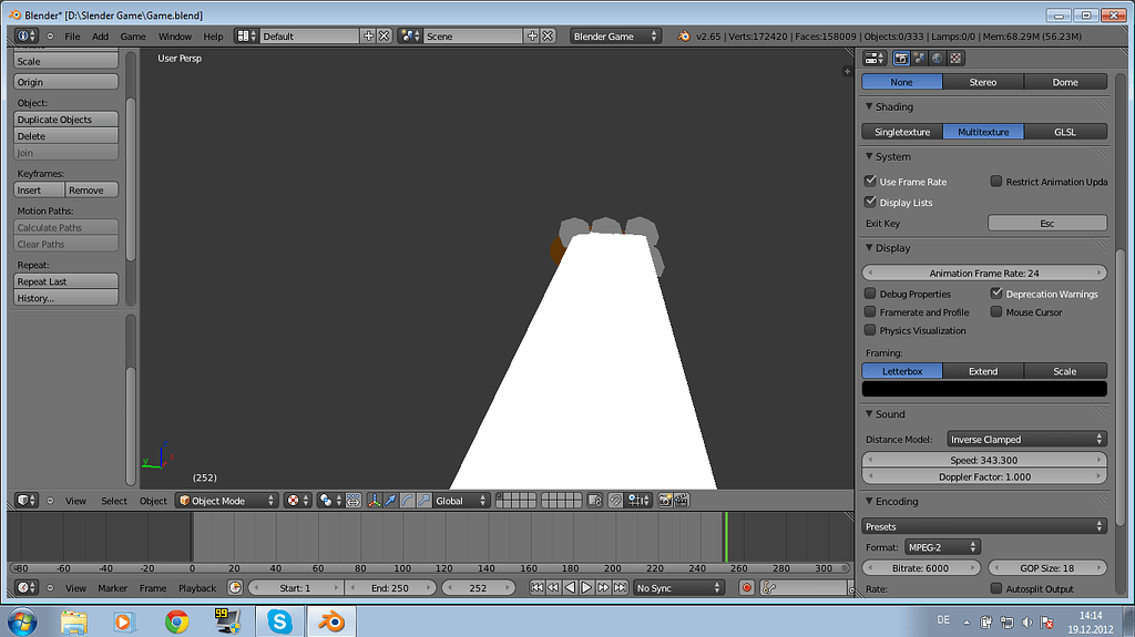 Game Engine Texture Textures from Game Engine Project invisible in viewport after 2.65 ...