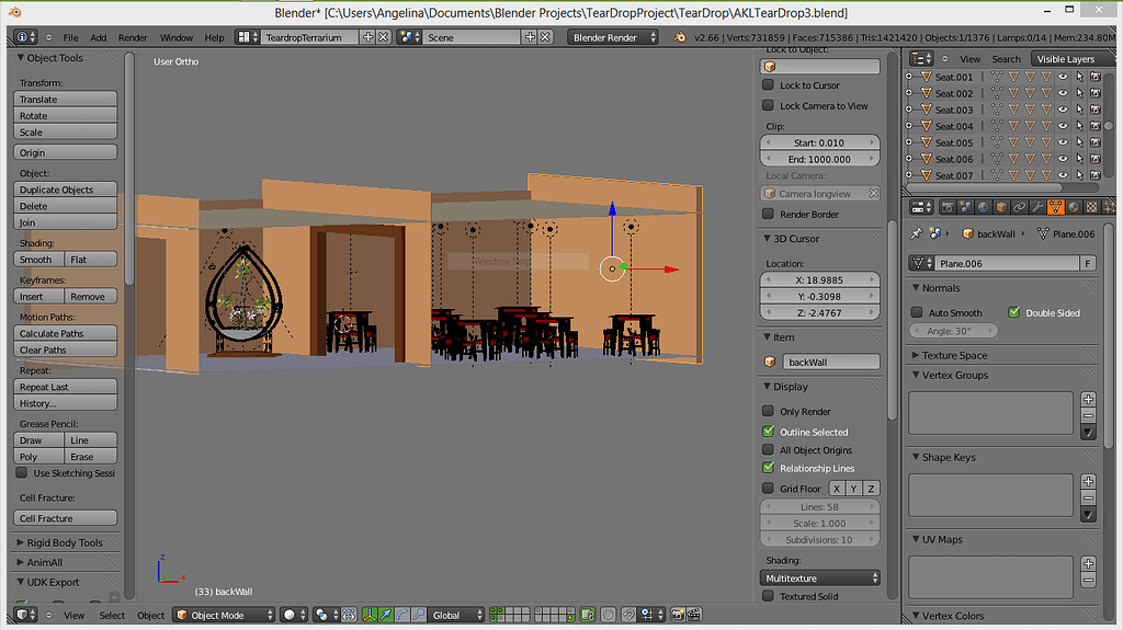 Problem with rendering - Lighting and Rendering - Blender Artists Community