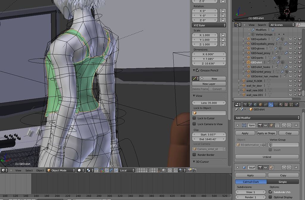 sintel_lite rig probem - Animation and Rigging - Blender Artists Community
