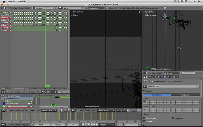 Keyframes non-reactive - Animation and Rigging - Blender Artists Community