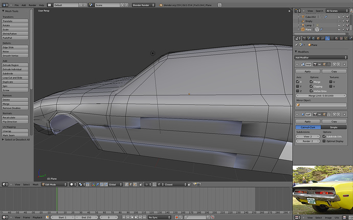 strange effect with smooth shading - Modeling - Blender Artists Community