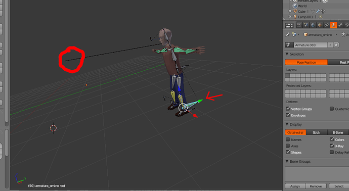 Issue in animating bones - Animation and Rigging - Blender Artists