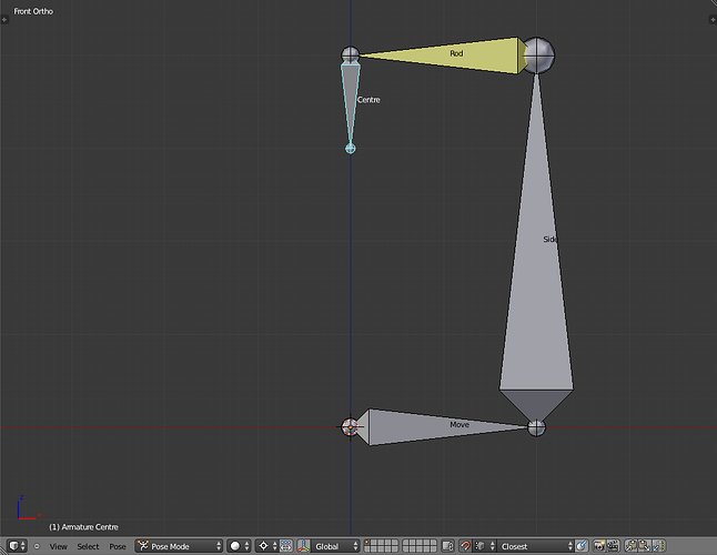 Mechanical Armature Problem - Animation and Rigging - Blender Artists ...
