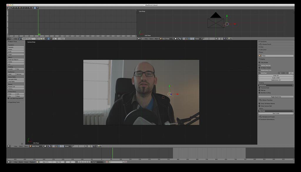Disappearing Properties Panel - Basics & Interface - Blender Artists ...