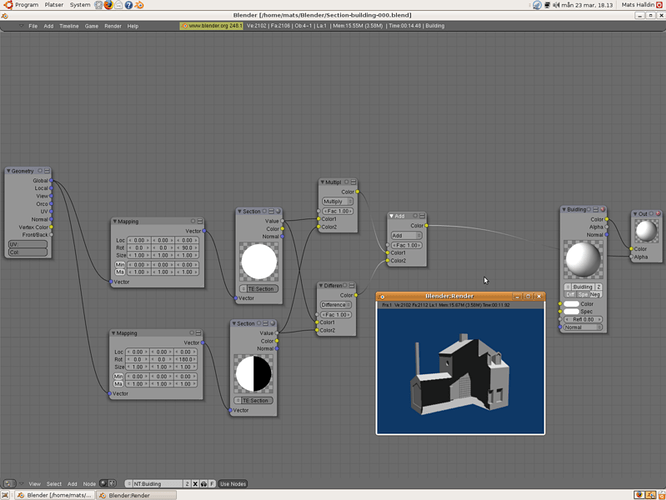 Cycle mixed output nodes materials - Materials and Textures - Blender ...