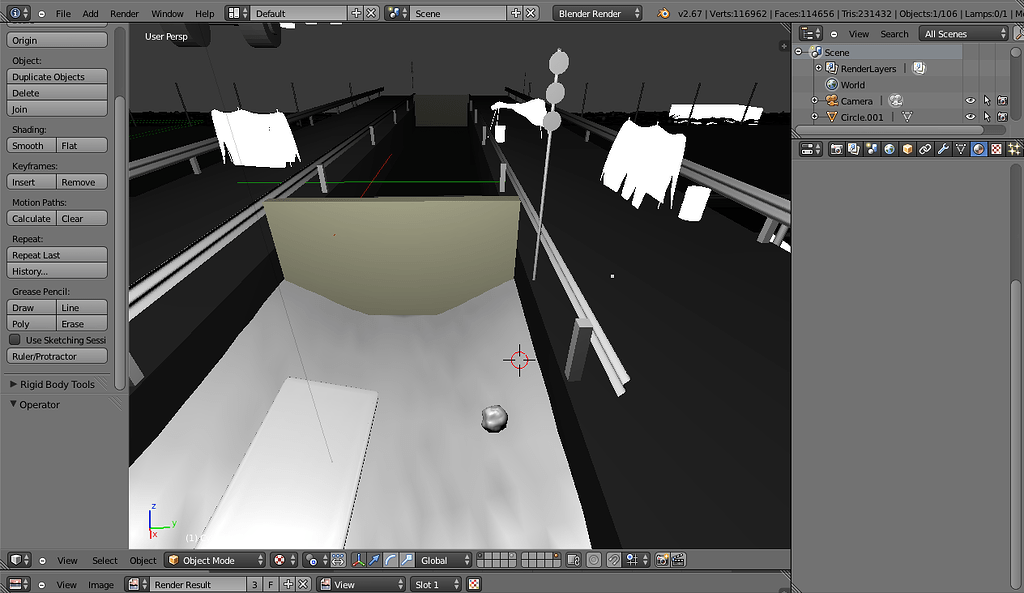 Edit in Render - Lighting and Rendering - Blender Artists Community