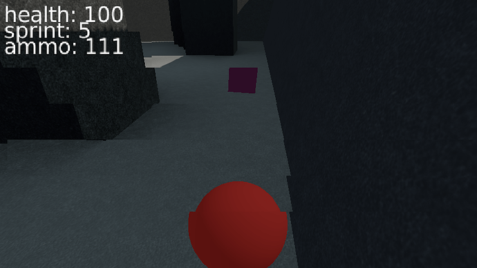 Colors - a minimalistic 3rd person shooting platformer / version 21 ...