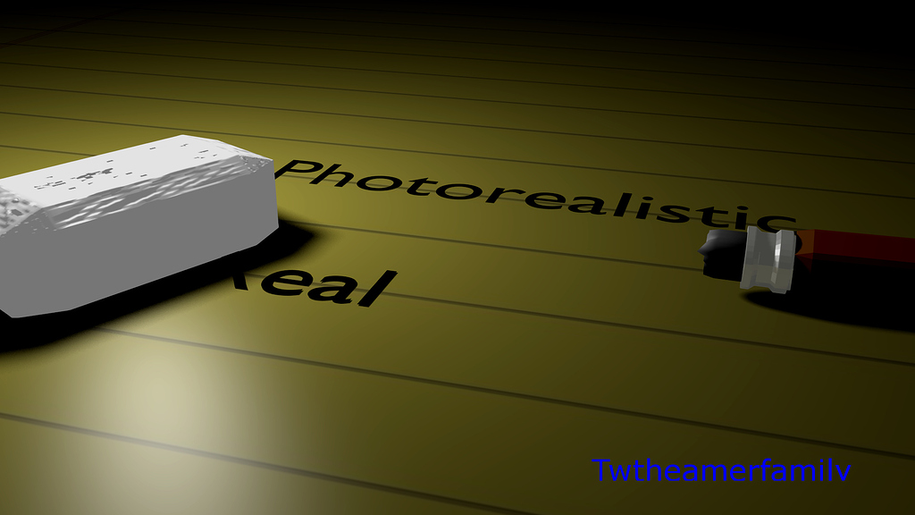 My Photorealistic Rendered Project - Finished Projects - Blender ...