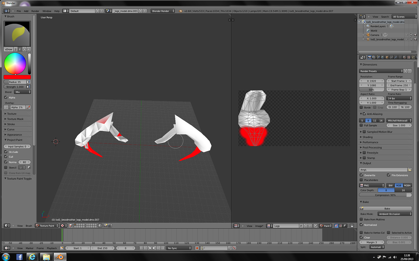 Symmetry - Modeling - Blender Artists Community