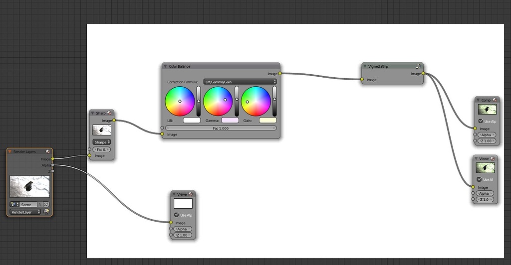 Help with compositor! - Compositing and Post Processing - Blender ...