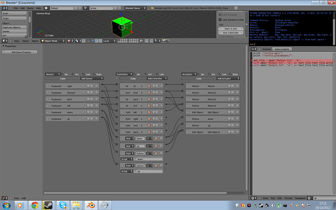 Python output is doubled - Python Support - Blender Artists Community