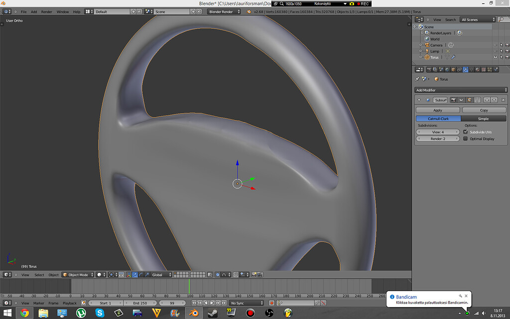model question - Modeling - Blender Artists Community