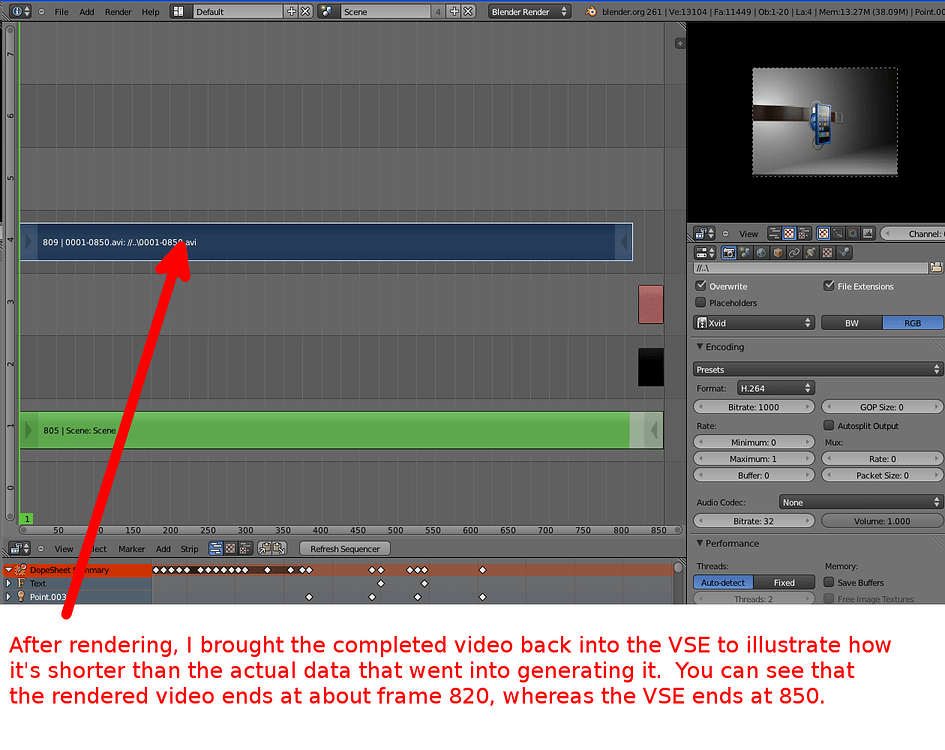 Not Rendering Full Video - Compositing And Post Processing - Blender ...