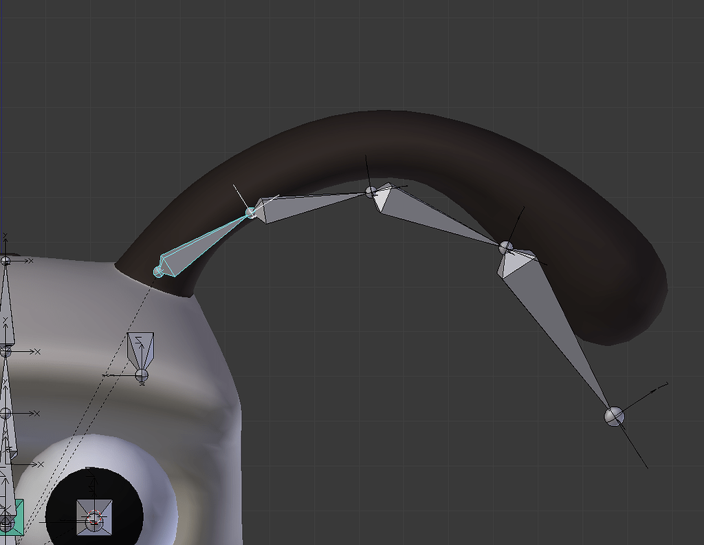 Mesh moving less than the armature issue - Animation and Rigging ...