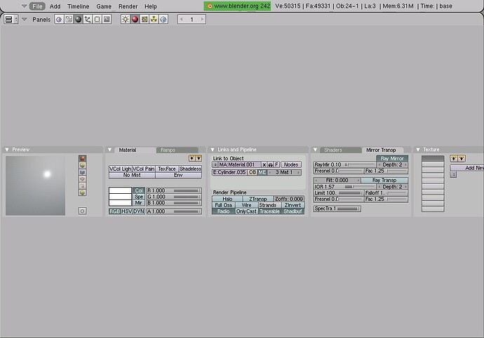 Add Material - Basics & Interface - Blender Artists Community