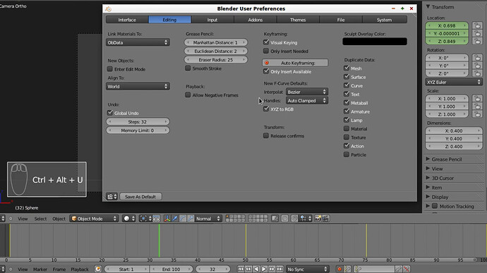 CG Cookie animation series - support thread - Animation and Rigging ...