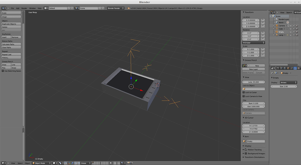 flip-axis-arrow-on-empty-basics-interface-blender-artists-community