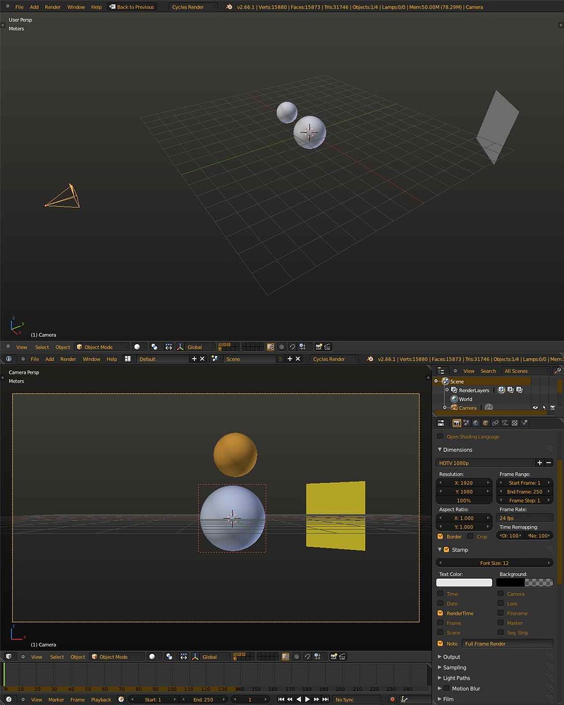 Adaptative Border Region Render Addon (request) - Python Support ...