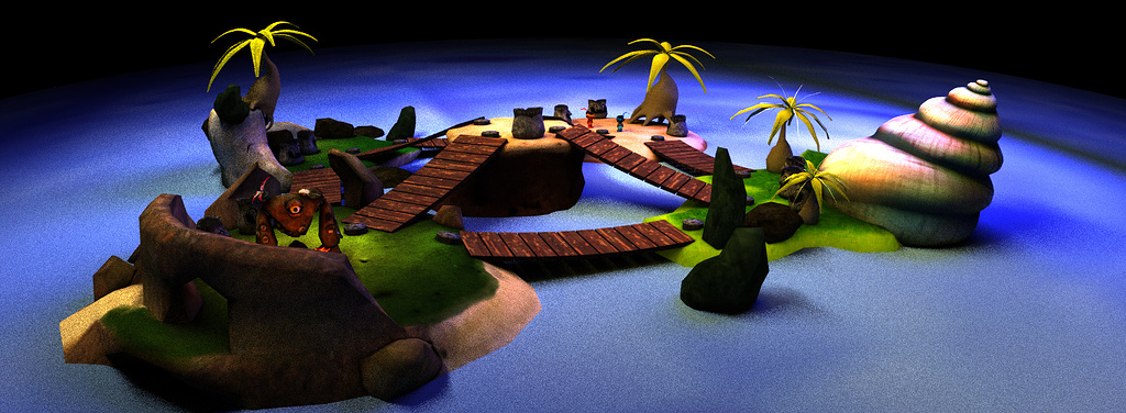 Cycles render preview vs actual render - Lighting and Rendering ...