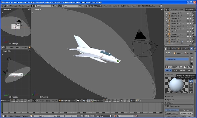Rectangular render artifacts. - Lighting and Rendering - Blender ...