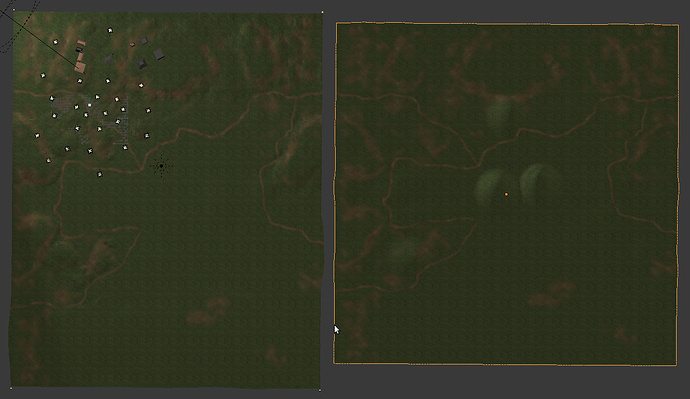 Game Engine Texture Problem with Stencil Texture in Game Engine - Materials and Textures ...