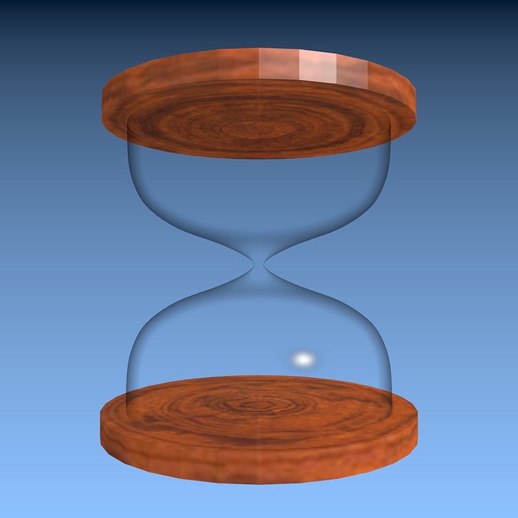 Hourglass Works in Progress Blender Artists Community
