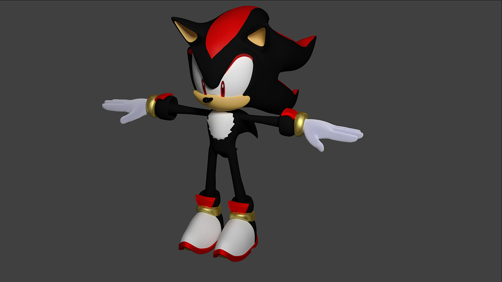 can i use the model for my game and can u make a scourge model n blender 