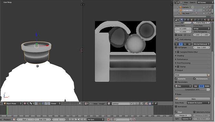 Baking Not Working Properly - Lighting and Rendering - Blender Artists ...