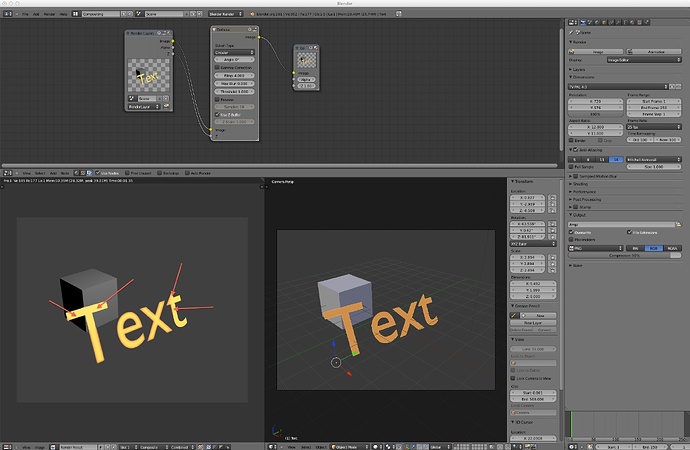 Defocus problem - Compositing and Post Processing - Blender Artists ...