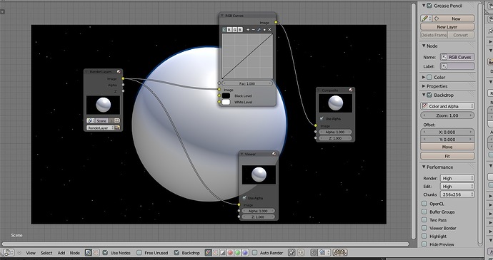 Backdrop image gone. - Compositing and Post Processing - Blender ...