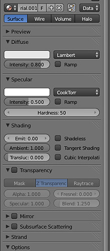 The layout for creating materials changed - Basics & Interface ...