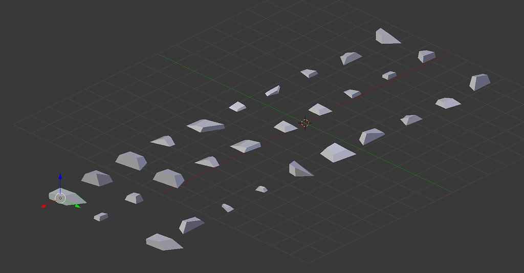 the hair partical rotation problem - Particles and Physics Simulations ...