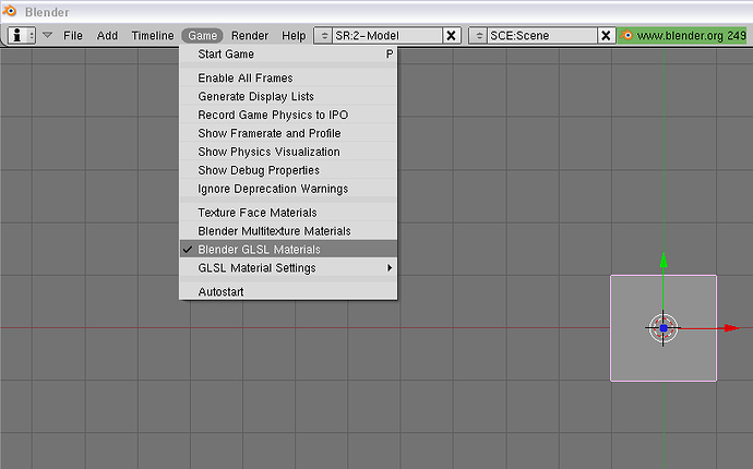 Glsl Code Game Engine Layout Global Ilumination on a simple game - Game Engine Support and ...