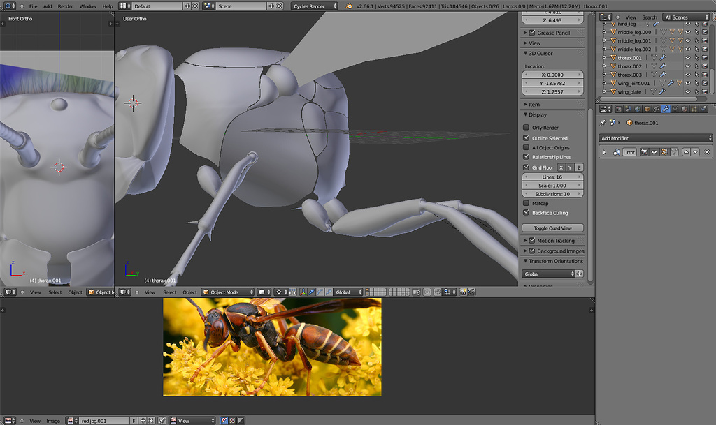 Best way to connect multiple objects with a mesh? - Modeling - Blender ...