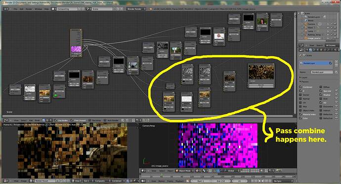 Combining Passes Correctly? - Compositing and Post Processing - Blender ...