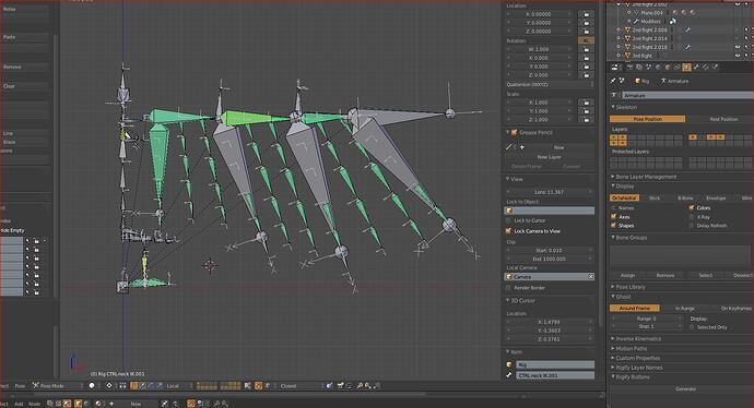 reset rotation - Animation and Rigging - Blender Artists Community