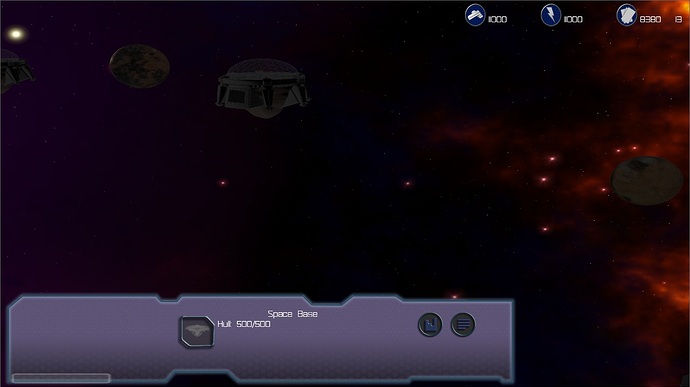 Yildiz: New 3D RTS space game - Works in Progress and Game Demos ...