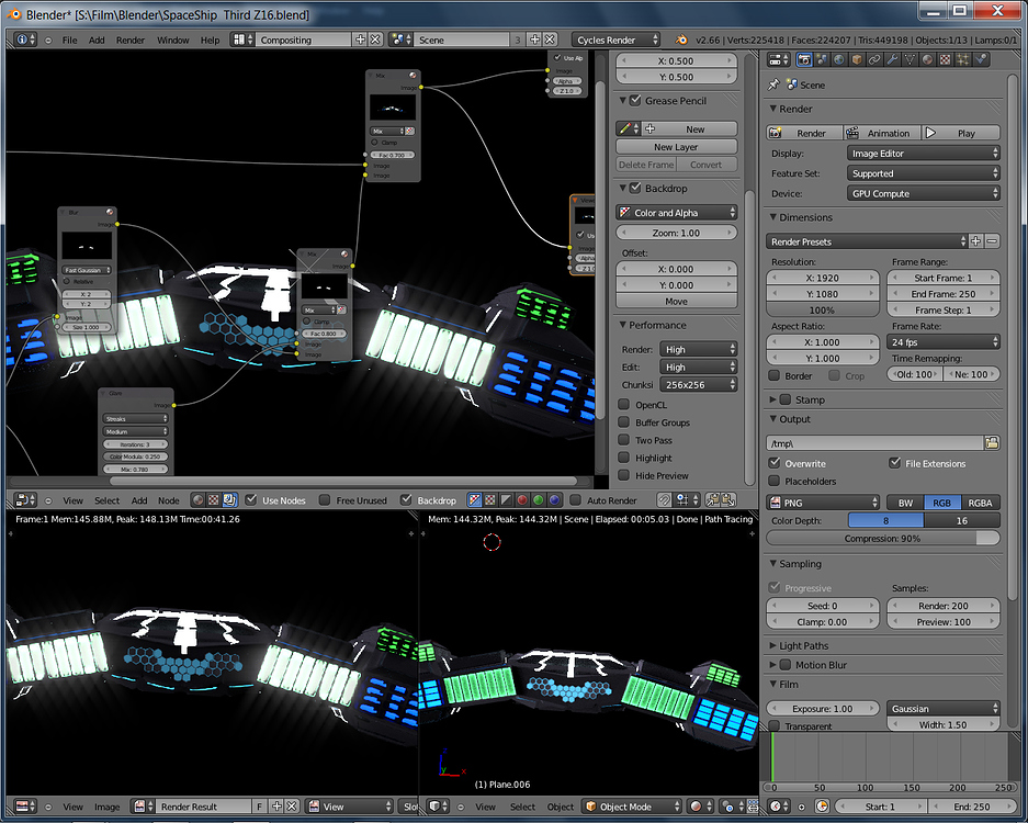 Different Results Between F12 Render And Viewport Render - Compositing ...