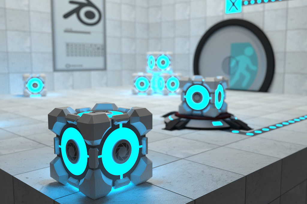 My first work in Blender - Finished Projects - Blender Artists Community