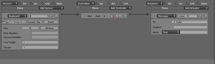 Keyboard error - double ticks - Game Engine Support and Discussion ...