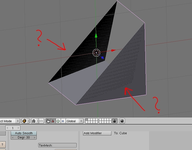 Problem with display (?) - Basics & Interface - Blender Artists Community