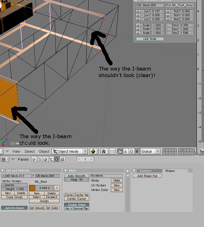 mesh rendering problem - Compositing and Post Processing - Blender ...