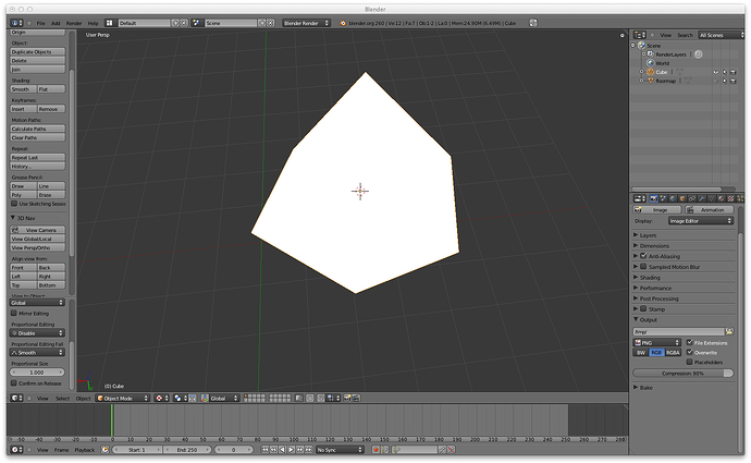 Weird White objects... - Basics & Interface - Blender Artists Community